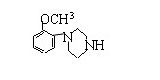 1-(2-甲氧基苯基)哌嗪